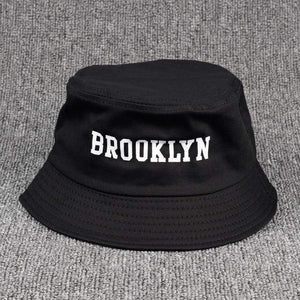 Planet Gates 9 Solid Color iron pin rings personality Bucket Hat cap for unisex women men cotton fishermen caps factory sells directly
