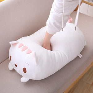 Planet Gates 9 Styles Animal Dinosaur Pig Cat Bear Cute Plush Toy Soft Cartoon Panda Hamster Elephant Deer Stuffed Doll For Baby Pillow Gift