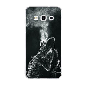 Planet Gates 9 / TPU Phone Cases for Samsung Galaxy A3 2015 Case Cover Silicone for Samsung A3 2015 Cases for Galaxy A3 A300F 4.5" 2015 Soft TPU Case