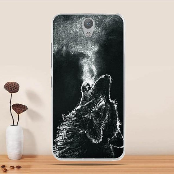 Planet Gates 9 / Vibe S1 Lite Case for Lenovo Vibe S1 A40 / S1 C50 Case Cover 3D TPU Silicone Coque For Lenovo Vibe S1 Lite Case Cover for Lenovo S1a40 Cover