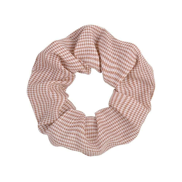 Women Printed Scrunchie Elastic Hair Bands For Girls Ponytail Holder Rubber Band Hair Rope Head Wear Hair Accessories