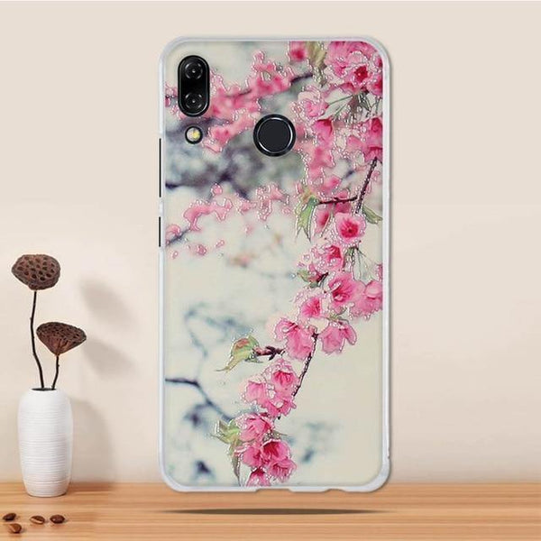 Planet Gates 9 / ZS620KL Case for Asus Zenfone 5z ZS620KL / Zenfone 5 ZE620KL Case Cover Silicone TPU Coque Funda for Asus Zenfone 5 ZE620KL Case Cover