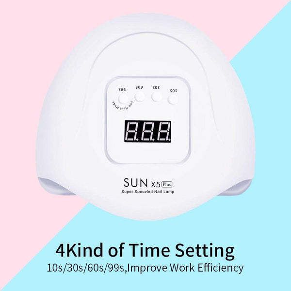 Planet Gates 90/72/36W LED Lamp Nail Dryer 45/36/18 LEDs UV Ice Lamp For Drying Gel Polish Timer Auto Sensor Manicure Tools