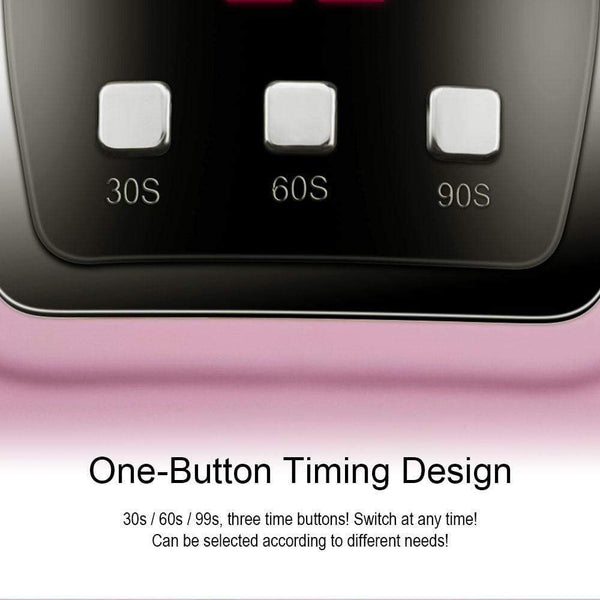 Planet Gates 90/72/36W LED Lamp Nail Dryer 45/36/18 LEDs UV Ice Lamp For Drying Gel Polish Timer Auto Sensor Manicure Tools