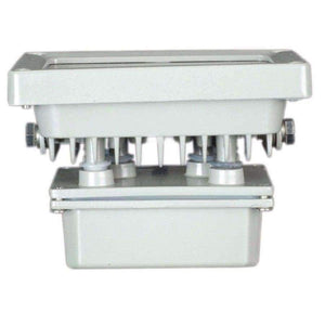 Planet Gates 90 degree AC220V 9W 940nm Infrared illuminator Auxiliary IR lamp for Hikvision invisible IR light & night vision light sources AC220V