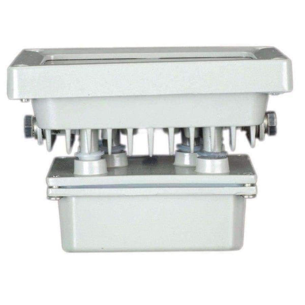 Planet Gates 90 degree AC220V 9W 940nm Infrared illuminator Auxiliary IR lamp for Hikvision invisible IR light & night vision light sources AC220V