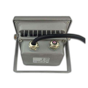 Planet Gates 90 degree AC220V 9W 940nm Infrared illuminator Auxiliary IR lamp for Hikvision invisible IR light & night vision light sources AC220V