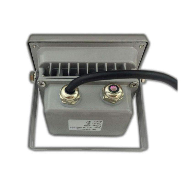 Planet Gates 90 degree AC220V 9W 940nm Infrared illuminator Auxiliary IR lamp for Hikvision invisible IR light & night vision light sources AC220V