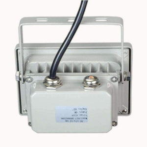 Planet Gates 90 degree AC220V 9W 940nm Infrared illuminator Auxiliary IR lamp for Hikvision invisible IR light & night vision light sources AC220V