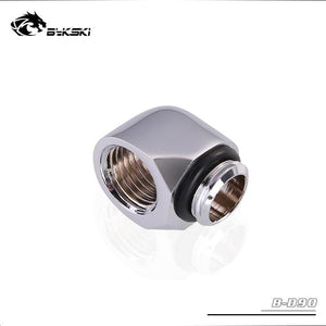 Planet Gates 90 Degree Elbow Fitting Connector Joint B-D90