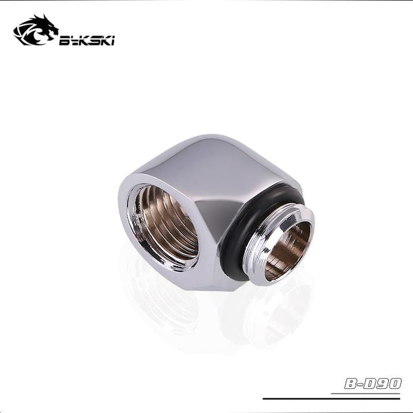 Planet Gates 90 Degree Elbow Fitting Connector Joint B-D90