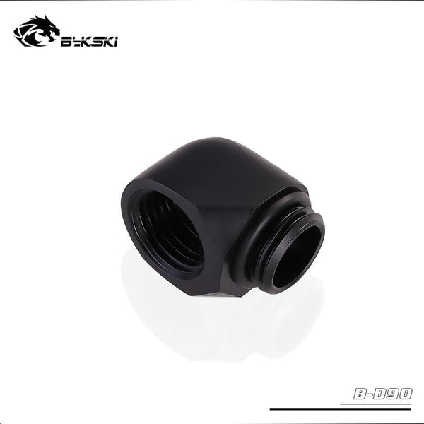 Planet Gates 90 Degree Elbow Fitting Connector Joint B-D90