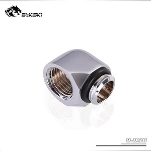 Planet Gates 90 Degree Elbow Fitting Connector Joint B-D90