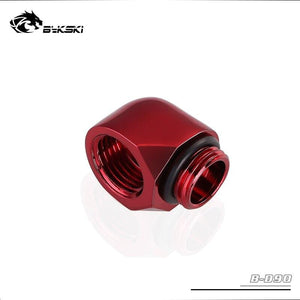 Planet Gates 90 Degree Elbow Fitting Connector Joint B-D90
