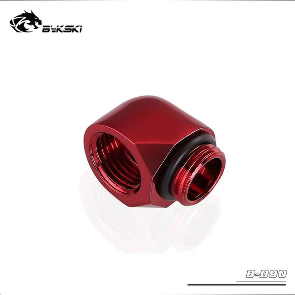 Planet Gates 90 Degree Elbow Fitting Connector Joint B-D90