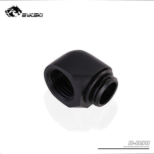 Planet Gates 90 Degree Elbow Fitting Connector Joint B-D90