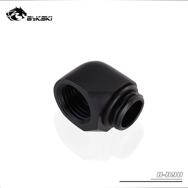Planet Gates 90 Degree Elbow Fitting Connector Joint B-D90