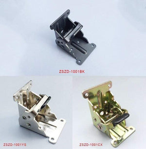 Planet Gates 90 Degree Self-Locking Folding Hinge  Table Legs Table Chair Extension Tables Foldable Self Locking Fold Feet Hinges Hardware