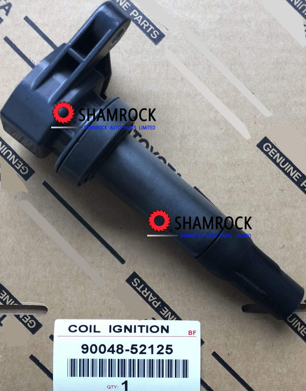 Planet Gates 90048-52126 90048-52125  DAIHATSU CUORE VI  1.0 IGNITION COIL 90048 52126  90048 52125  099700-0570 original NEW