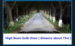 Planet Gates 9005/HB3 360W 32000LM 4-Side COB Hi/Lo Beam Car Light LED Headlight H11 H7 H4 9005 HB3 9006 HB4 9007 H13 Canbus Light Bulb for Audi