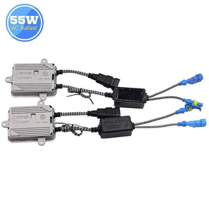 Planet Gates 9005 HB3 9006 HB4 H1 H3 H7 H8 H9 H11 881 880 55W Car Light HID Xenon Kit AC Ballast Bulb Auto Headlight Fog Light