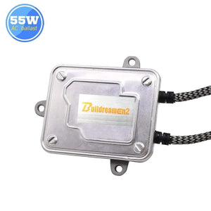 Planet Gates 9005 HB3 9006 HB4 H1 H3 H7 H8 H9 H11 881 880 55W Car Light HID Xenon Kit AC Ballast Bulb Auto Headlight Fog Light