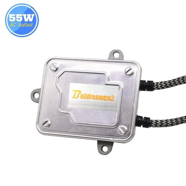 Planet Gates 9005 HB3 9006 HB4 H1 H3 H7 H8 H9 H11 881 880 55W Car Light HID Xenon Kit AC Ballast Bulb Auto Headlight Fog Light