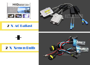Planet Gates 9005 HB3 9006 HB4 H1 H3 H7 H8 H9 H11 881 880 55W Car Light HID Xenon Kit AC Ballast Bulb Auto Headlight Fog Light
