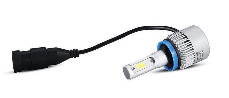 Planet Gates LED H7 H4 H11 Bulb H1 H3 HB4 9006 HB3 9005 H13 LED Headlight Kit 72W 8000lm 6500K LED Lamp Auto H 7 11 LED Car Light 12v