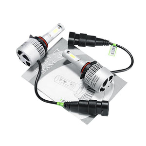 Planet Gates 9006/HB4 LED H7 H4 H11 Bulb H1 H3 HB4 9006 HB3 9005 H13 LED Headlight Kit 72W 8000lm 6500K LED Lamp Auto H 7 11 LED Car Light 12v