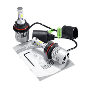 Planet Gates 9006/HB4 LED H7 H4 H11 Bulb H1 H3 HB4 9006 HB3 9005 H13 LED Headlight Kit 72W 8000lm 6500K LED Lamp Auto H 7 11 LED Car Light 12v