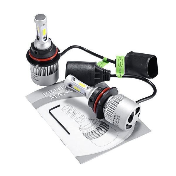 Planet Gates 9006/HB4 LED H7 H4 H11 Bulb H1 H3 HB4 9006 HB3 9005 H13 LED Headlight Kit 72W 8000lm 6500K LED Lamp Auto H 7 11 LED Car Light 12v