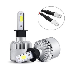 Planet Gates 9006/HB4 LED H7 H4 H11 Bulb H1 H3 HB4 9006 HB3 9005 H13 LED Headlight Kit 72W 8000lm 6500K LED Lamp Auto H 7 11 LED Car Light 12v