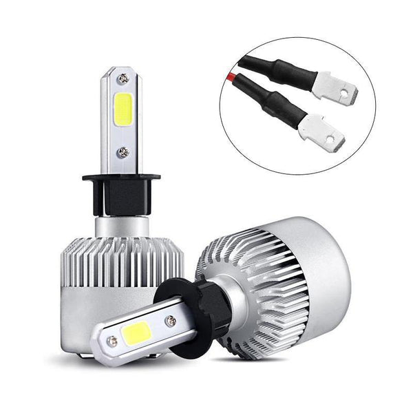 Planet Gates 9006/HB4 LED H7 H4 H11 Bulb H1 H3 HB4 9006 HB3 9005 H13 LED Headlight Kit 72W 8000lm 6500K LED Lamp Auto H 7 11 LED Car Light 12v