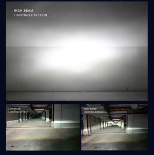 Planet Gates 9006/HB4 LED H7 H4 H11 Bulb H1 H3 HB4 9006 HB3 9005 H13 LED Headlight Kit 72W 8000lm 6500K LED Lamp Auto H 7 11 LED Car Light 12v