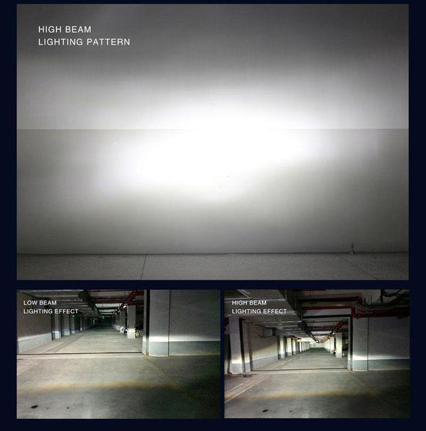 Planet Gates 9006/HB4 LED H7 H4 H11 Bulb H1 H3 HB4 9006 HB3 9005 H13 LED Headlight Kit 72W 8000lm 6500K LED Lamp Auto H 7 11 LED Car Light 12v