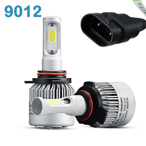 Planet Gates 9006/HB4 LED H7 H4 H11 Bulb H1 H3 HB4 9006 HB3 9005 H13 LED Headlight Kit 72W 8000lm 6500K LED Lamp Auto H 7 11 LED Car Light 12v