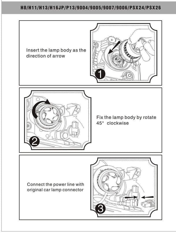 Planet Gates 9006/HB4 LED H7 H4 H11 Bulb H1 H3 HB4 9006 HB3 9005 H13 LED Headlight Kit 72W 8000lm 6500K LED Lamp Auto H 7 11 LED Car Light 12v