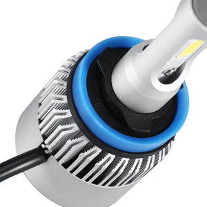 Planet Gates 9006/HB4 LED H7 H4 H11 Bulb H1 H3 HB4 9006 HB3 9005 H13 LED Headlight Kit 72W 8000lm 6500K LED Lamp Auto H 7 11 LED Car Light 12v