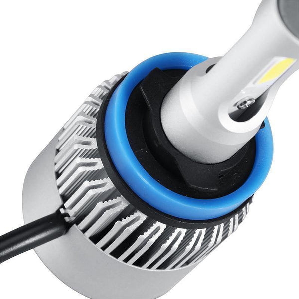 Planet Gates 9006/HB4 LED H7 H4 H11 Bulb H1 H3 HB4 9006 HB3 9005 H13 LED Headlight Kit 72W 8000lm 6500K LED Lamp Auto H 7 11 LED Car Light 12v