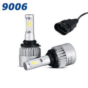 Planet Gates 9006/HB4 LED H7 H4 H11 Bulb H1 H3 HB4 9006 HB3 9005 H13 LED Headlight Kit 72W 8000lm 6500K LED Lamp Auto H 7 11 LED Car Light 12v