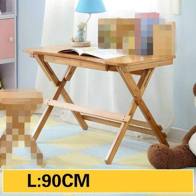 Planet Gates 70CM Multifunctional simple children's desk can lift the desk to learn folding desk furniture office table