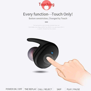 Planet Gates 9100 bluetooth 4.1 / China Sports Headphones wireless bluetooth headset IPX5 waterproof earphone with Mic for iphone8 /xiaomi android phones