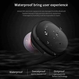 Planet Gates 9100 bluetooth 4.1 / China Sports Headphones wireless bluetooth headset IPX5 waterproof earphone with Mic for iphone8 /xiaomi android phones