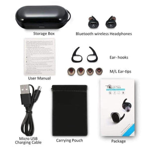 Planet Gates 9100 bluetooth 4.1 / China Sports Headphones wireless bluetooth headset IPX5 waterproof earphone with Mic for iphone8 /xiaomi android phones