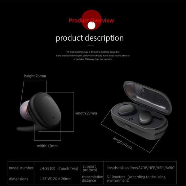 Planet Gates 9100 bluetooth 4.1 / China Sports Headphones wireless bluetooth headset IPX5 waterproof earphone with Mic for iphone8 /xiaomi android phones