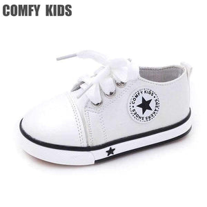Planet Gates 916 Black / 5 Children sneakers boots kids canvas shoes girls boys casual shoes mother best choice baby shoes canvas special sale