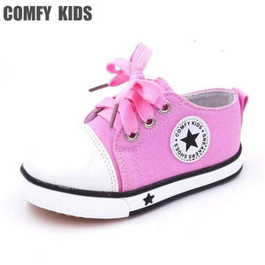 Planet Gates 916 Black / 5 Children sneakers boots kids canvas shoes girls boys casual shoes mother best choice baby shoes canvas special sale