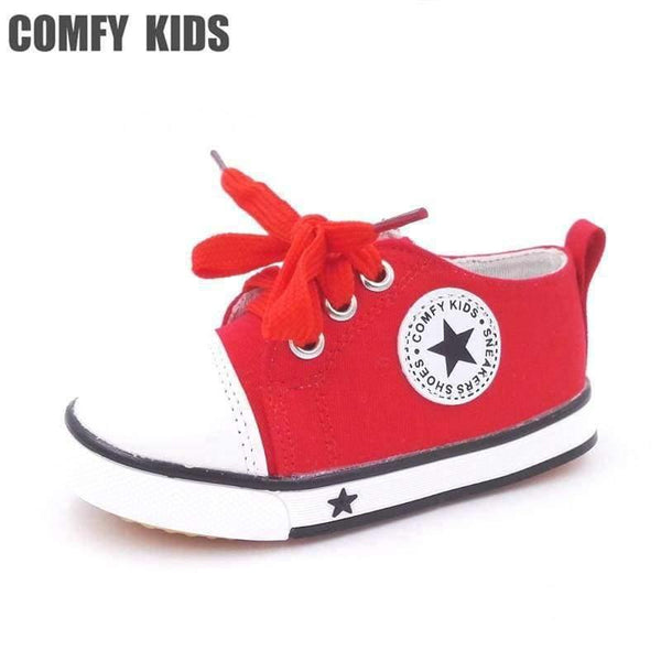 Planet Gates 916 Black / 5 Children sneakers boots kids canvas shoes girls boys casual shoes mother best choice baby shoes canvas special sale