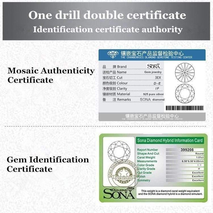 Planet Gates 925 Sterling Silver 4.0 Carat Big Emeralded Cut Flower Engagement Ring Simulated Diamond Women Wedding 9x11mm Silver Ring  Jewelry Gifts